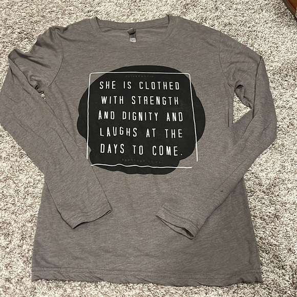 Long sleeve t - Picture 1 of 1